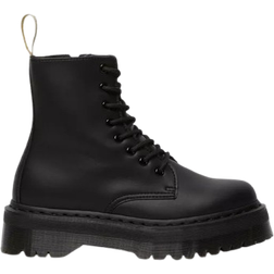 Dr. Martens Jadon II Mono Vegan Platform Boots - Black