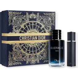 Dior Sauvage Holiday Gift Set EdP 100ml + EdP 10ml