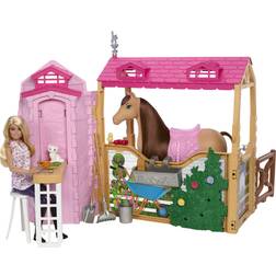 Barbie Great Chase Dream Stable