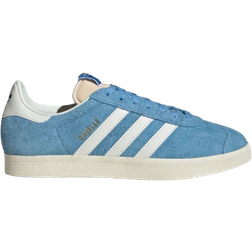 adidas Gazelle - Light Blue/Off White/Cream White