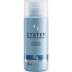 System Professional Lipid Code Forma Hydrate Shampoo H1 50ml