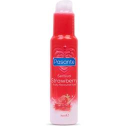 Pasante Sensual Strawberry Lube 75ml