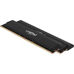 Crucial Pro Black DDR5 6400MHz 2x16GB (CP2K16G64C38U5B)