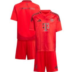 adidas FC Bayern Home Minikit 2024/25