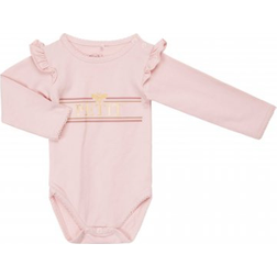 Petit by Sofie Schnoor Body LS - Dicte/Light Rose