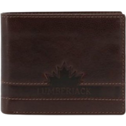 Lumberjack Crystal Wallet - Brown