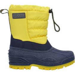 CMP Baby Snow Boot Hanki 3.0 - Yellow