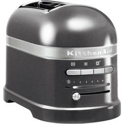 KitchenAid Artisan 5KMT2204EMS Medallion Silver