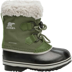 Sorel Children's Yoot Pac Nylon - Hiker Green