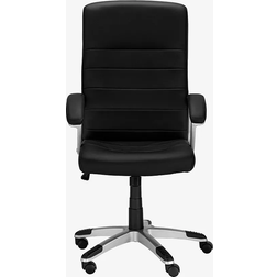 Loft24 Willis Black Kontorsstol