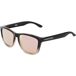 Hawkers ONE F18TR10, SQUARE Sunglasses, UNISEX