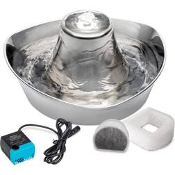 PetSafe Seaside Stainless Pet Fountain