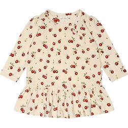 Petit Piao Dress - Apple (PP226)