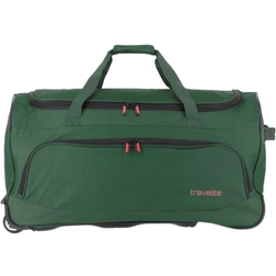 Travelite Basics Travel 71cm - Dark Green