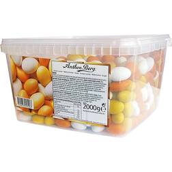 Anthon Berg Almond Egg 2000g