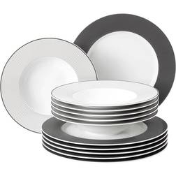 Seltmann Weiden No Limits Tallriksset 12st