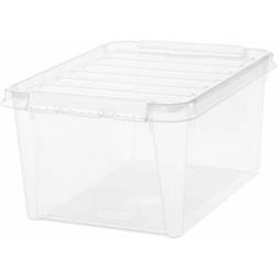 SmartStore Classic 31 Transparent Opbevaringsboks 32L