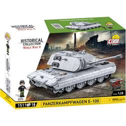 Cobi COBI-2572 Panzerkampfwagen E100