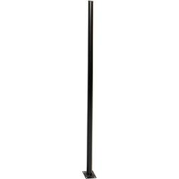 Homeit Round Black Bordben 90cm