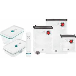 Zwilling FreshSave Medium Kit Vetro 8 Pezzi