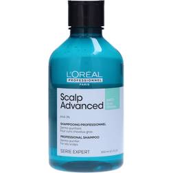 L'Oréal Professionnel Paris Serie Expert Scalp Advanced Anti-Oiliness Dermo-Purifier Shampoo 300ml