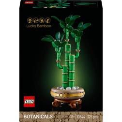 LEGO Botanical Collection Lucky Bamboo 10344