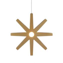 Bsweden Fling Gold Advent Star ∅ 50cm