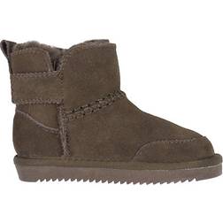 Sofie Schnoor Teddy Boots - Dark Brown