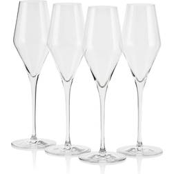 Le Creuset Mousserande Champagne Glass 29cl 4pcs