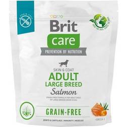 Brit Care Dog Adult Breed Grain Free Salmon 8kg