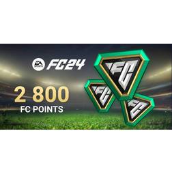 Electronic Arts PC Ultimate Team 2800 FC Points