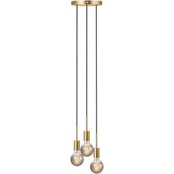 Nordlux Paco Brass Pendel 18.1cm