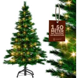 Casaria 107722 Green Christmas Tree 150cm