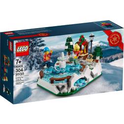 LEGO Ice Skating Rink 40416