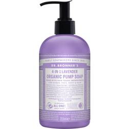 Dr. Bronners Organic Pump Soap Shikakai Lavender 355ml