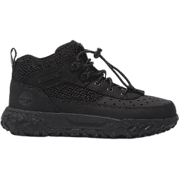 Timberland Motion 6 Low Lace Harger - Jet Black