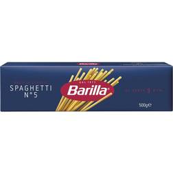 Barilla Spaghetti N°5 Pasta 500g 1Pack