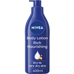 Nivea Rich Nourishing Body Lotion 400ml