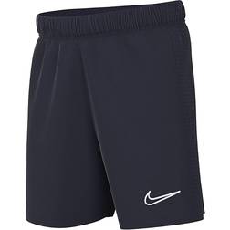 Nike Kid's Academy 23 Knit Short - Obsidian/Obsidian/White (DR1364-451)