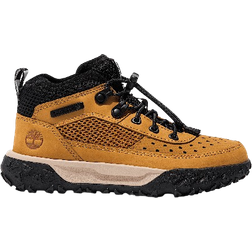 Timberland Greenstride Motion Trainer For Junior In Yellow Yellow Kids