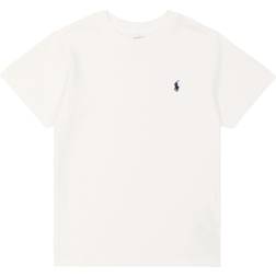 Polo Ralph Lauren T-Shirt Korte Mouw - Donkerblauw/Offwhite