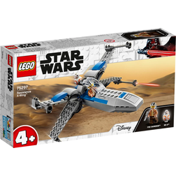 LEGO Star Wars Resistance X Wing 75297