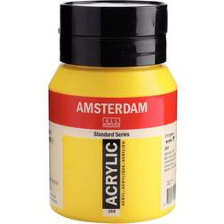 Amsterdam Standard Series Acrylic Jar Azo Yellow Light 500ml