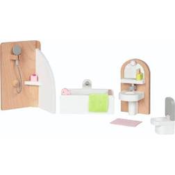 Goki Doll Furniture Style Bathroom 51492