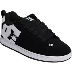 DC Shoes Court Graffik - Black