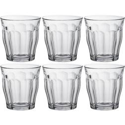 Duralex Picardie Drikkeglas 31cl 6stk