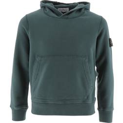 Stone Island Felpa Hoodie - Bottle Green (791661620-V0053)