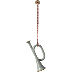 Maileg Trompet Mint Juletræspynt 7.5cm