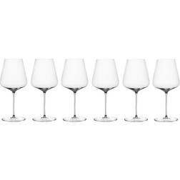 Spiegelau Definition Bordeaux Rødvinsglas 75cl 6stk