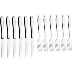 Hardanger Bestikk Fjord Cutlery Set 12pcs